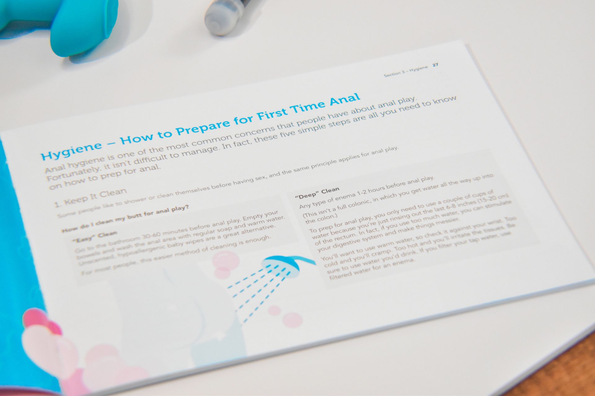 And another picture from the anal play guide that is included