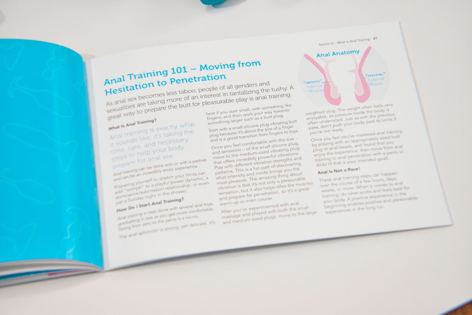 One more picture from the anal play guide that is included