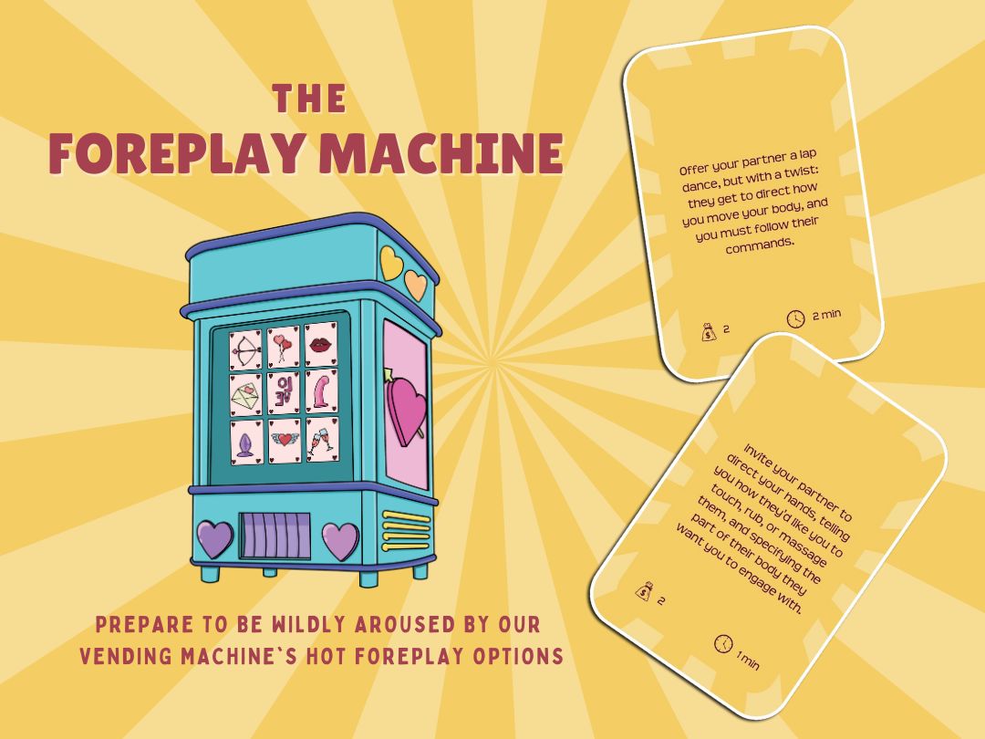 Foreplay Machine