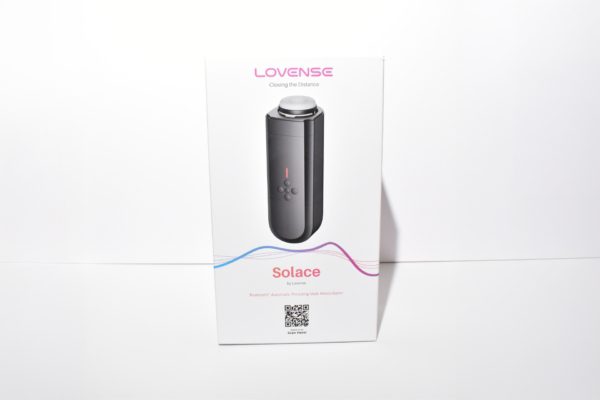 Lovense Solace masturbator box