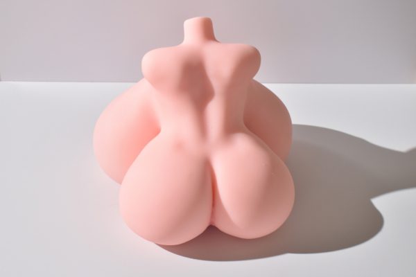 MRLsexdoll Fantasy Sex Doll Torso back view of torso