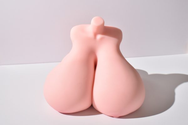 MRLsexdoll Fantasy Sex Doll Torso front view of the whole toy