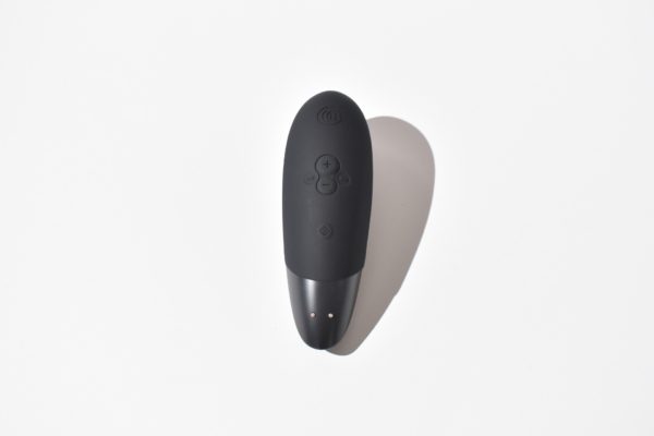 Womanizer Enhance buttons