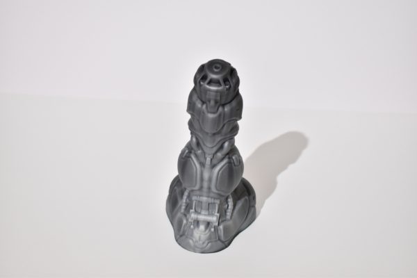 Nothosaur Rocco back view