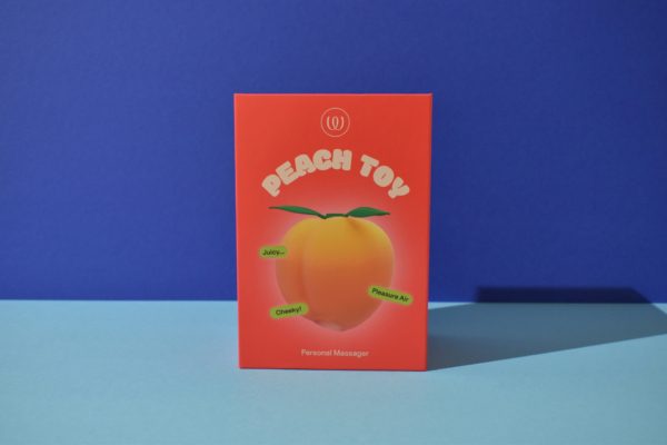Womanizer Peach box