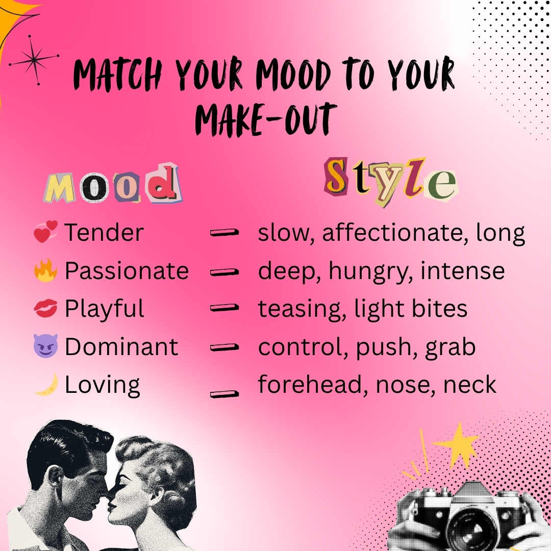 Mood and make out style