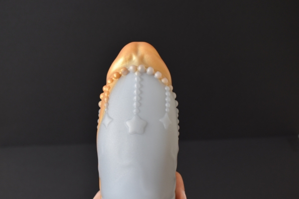 Nothosaur Gemini head from back