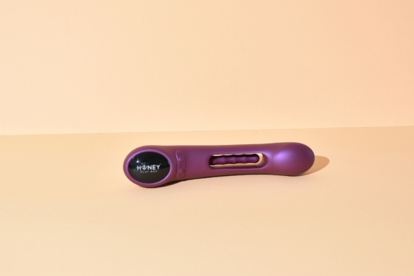 Honey Play Box Tempo gspot vibrator