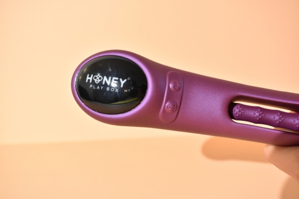 Honey Play Box Tempo handle