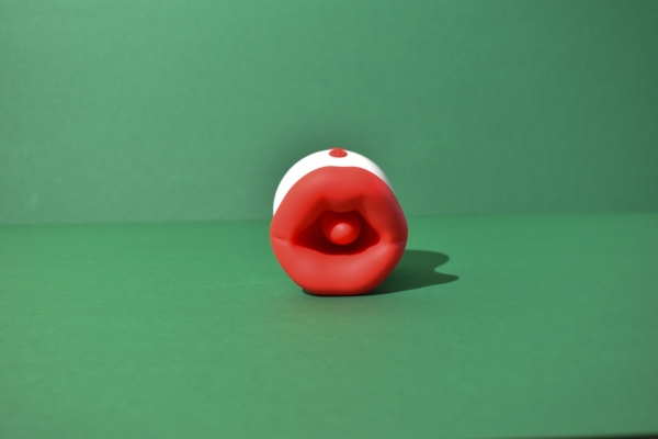 Sohimi Kiss mouth