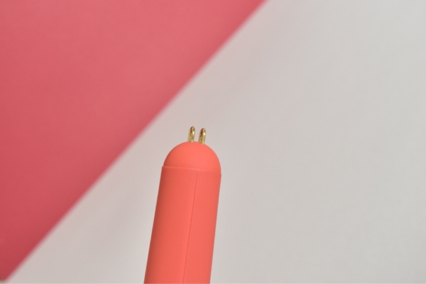 Zapper 2.0 emitter
