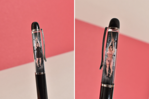 Zapper 2.0 pen