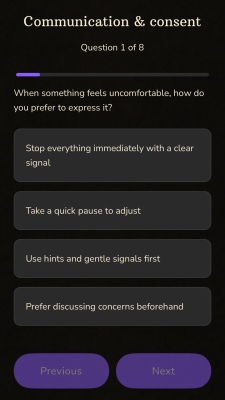 BeMoreKinky quiz