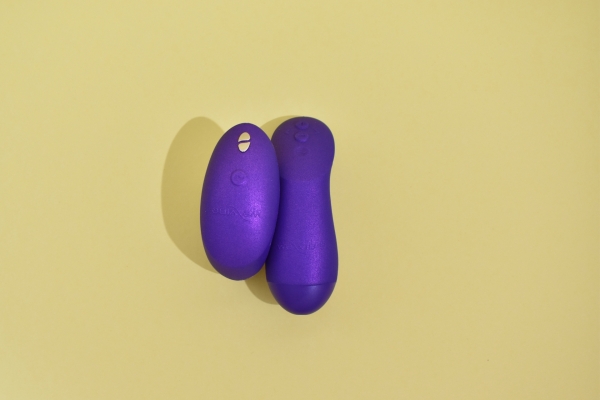 We-Vibe Chorus Pro and remote controler
