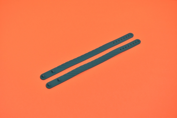 Lovense Gush 2 bands folded