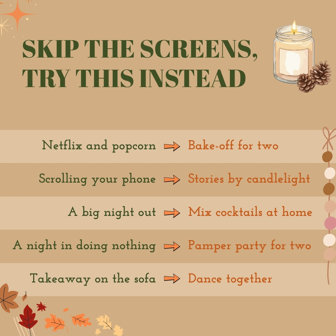 skip this try this instead infographic