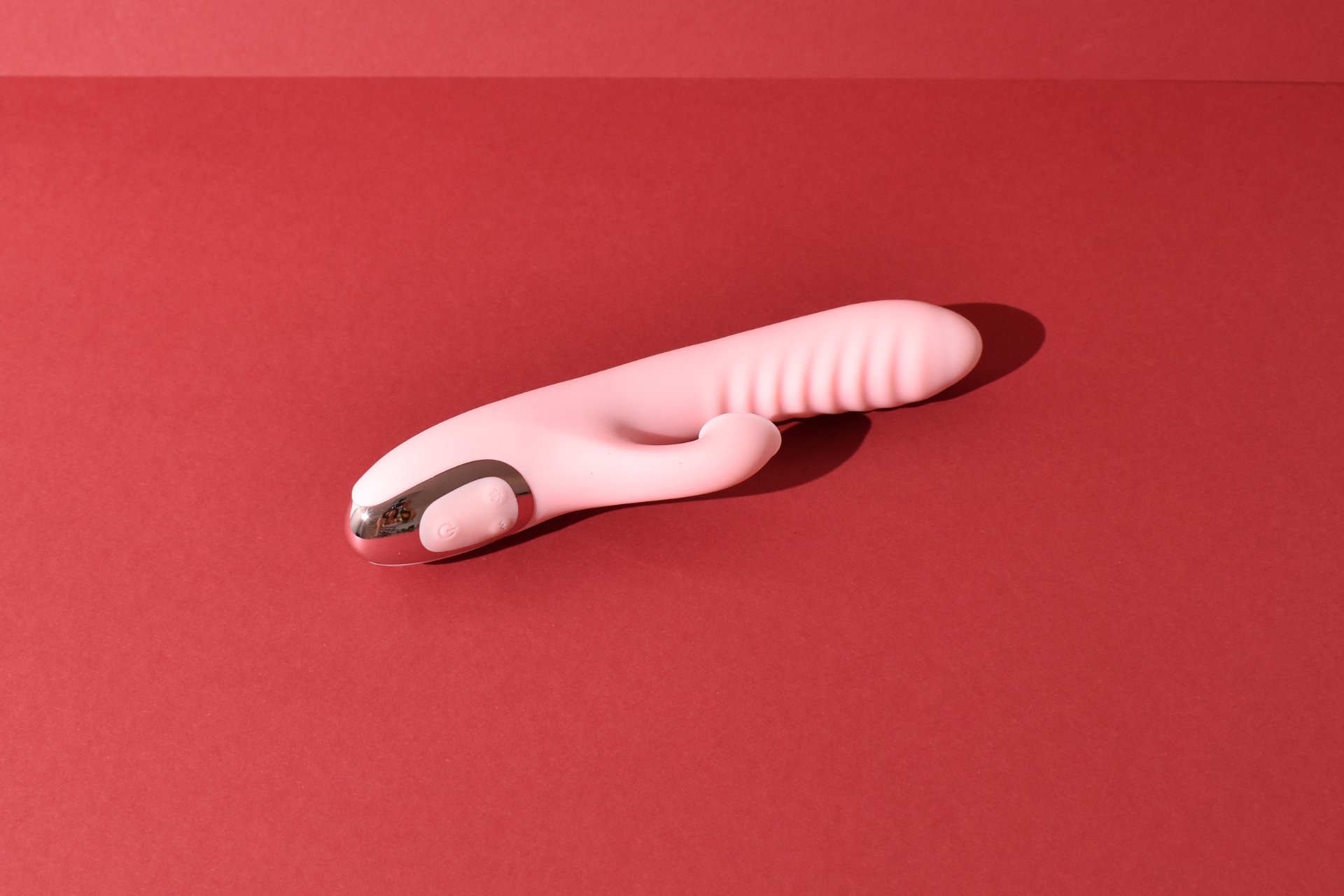 Wave Rabbit Vibrator angle