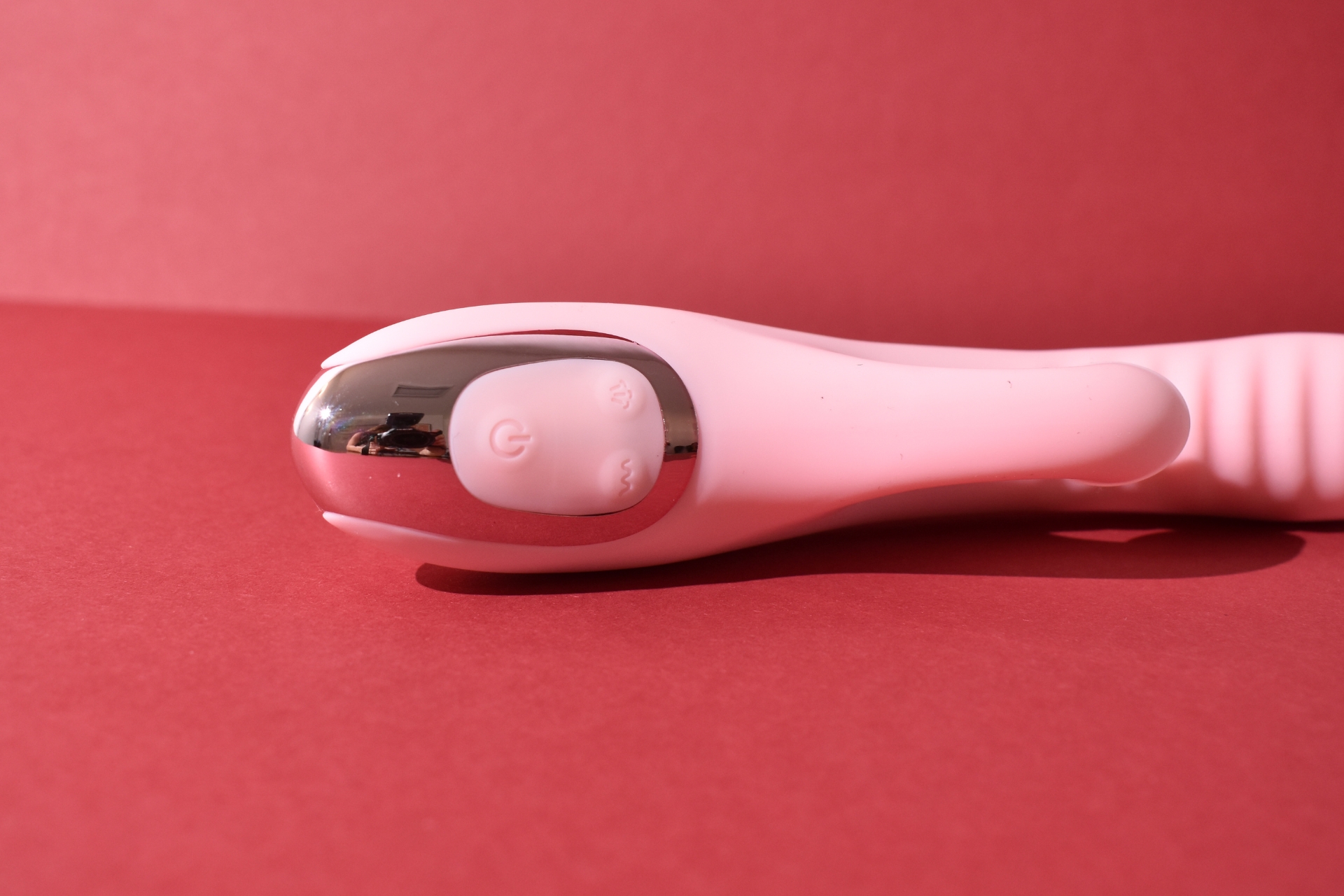 Wave Rabbit Vibrator buttons