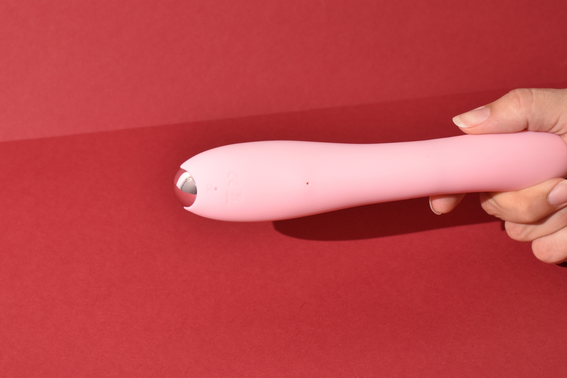 Wave Rabbit Vibrator charging port and release