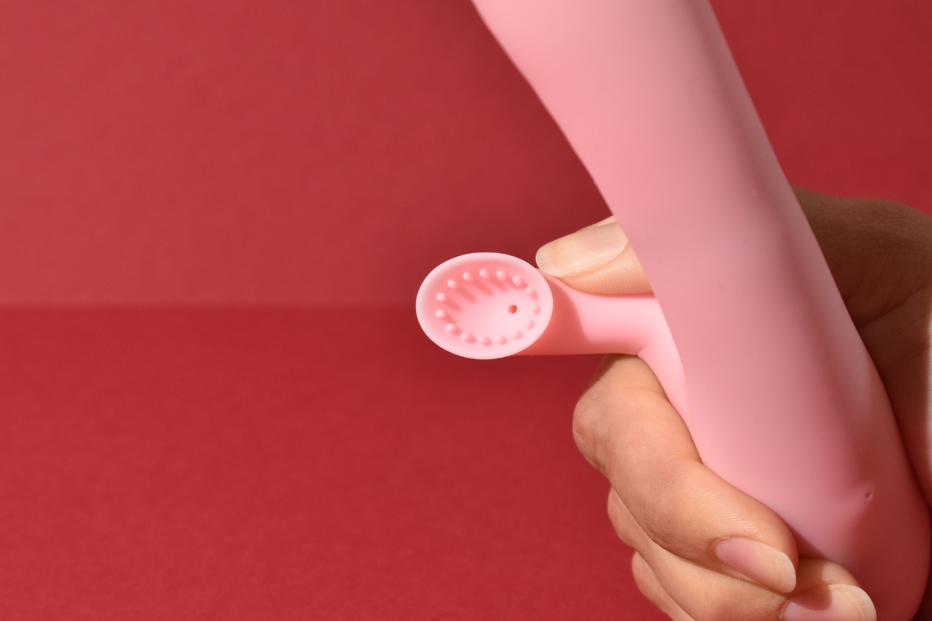Wave Rabbit Vibrator suction arm