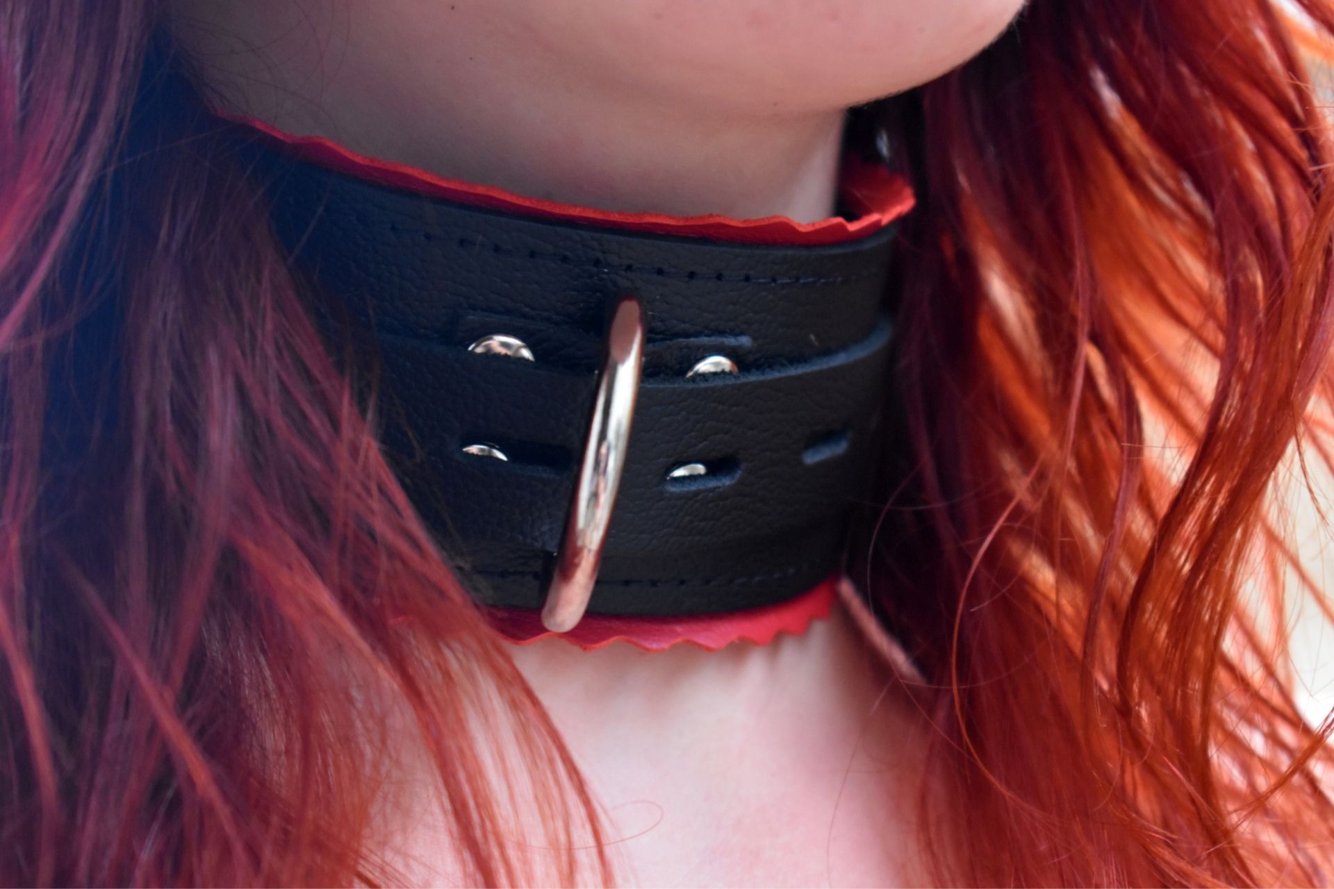 BDSM Collar Guide For A Happy Submissive photo