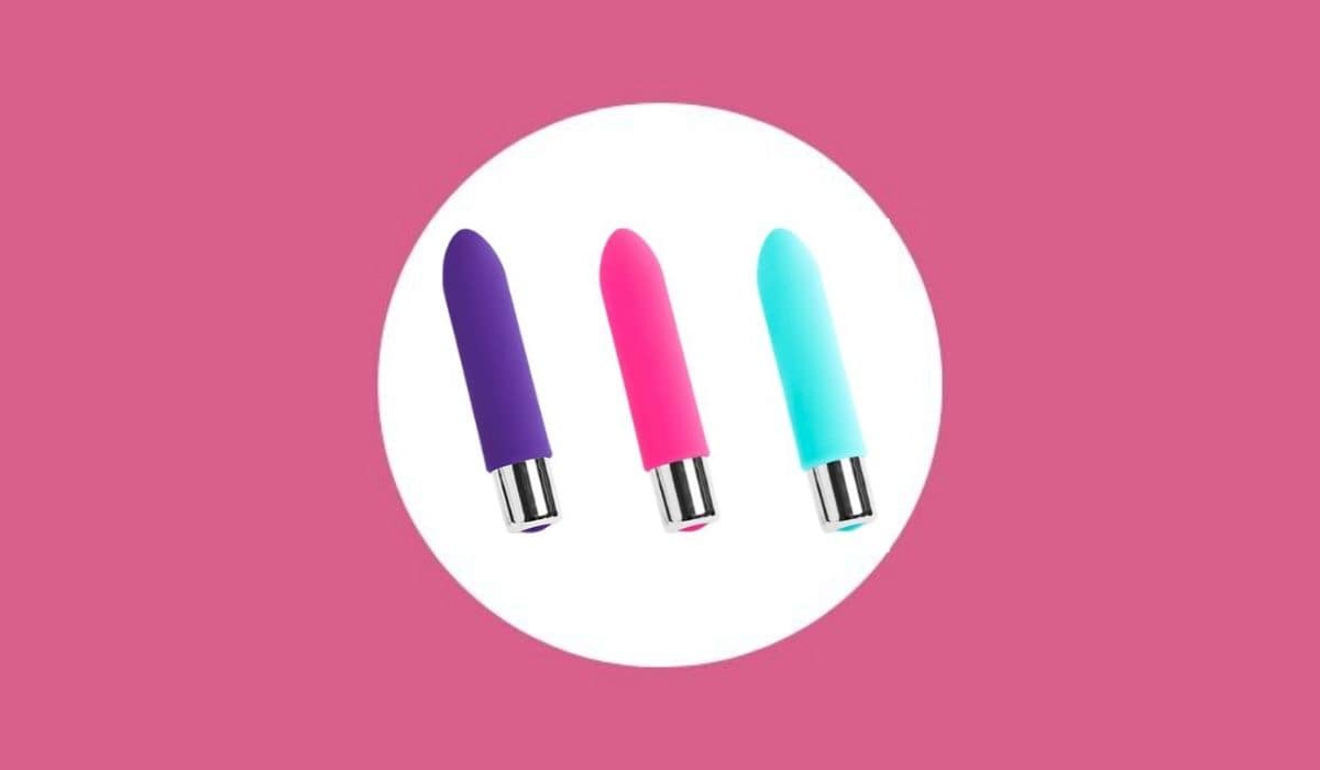 Vedo small vibrators cover photo