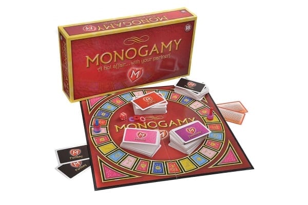 Monogamy A Hot Affair With Your Partner Couples Sex Game