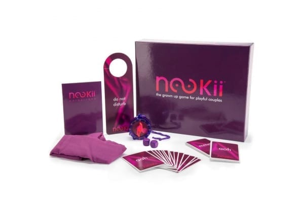 Nookii_ The Hot Sex Game for Passionate Lovers