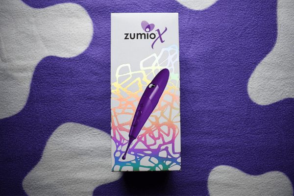 Zumio X boxed