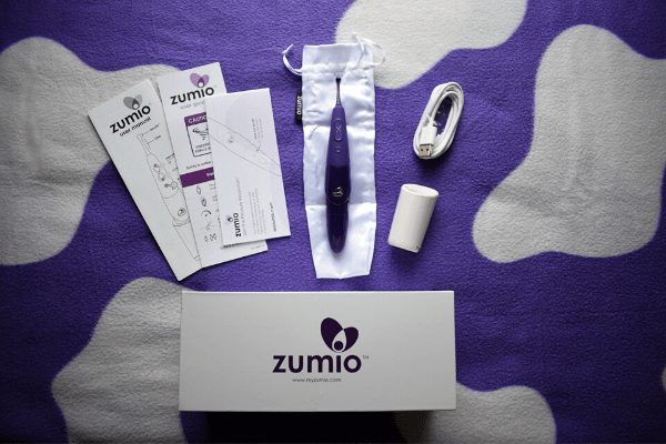 Zumio x unboxed