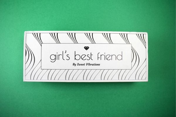 Girl's best friend boxed