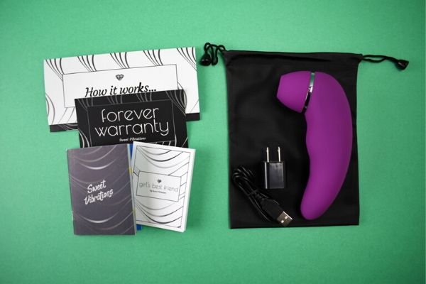 Girl's best friend unboxed