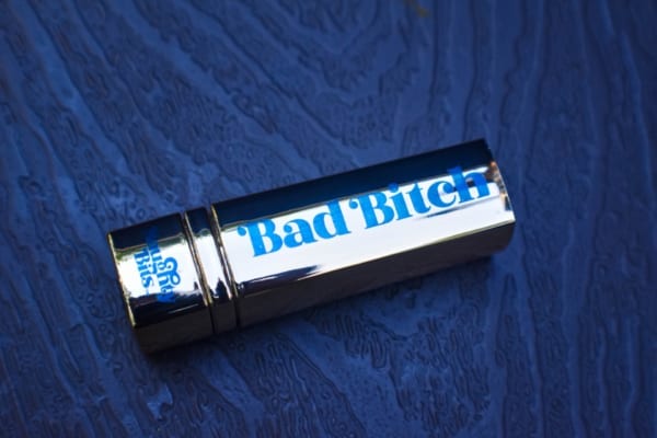 bad bitch lipstick vibrator