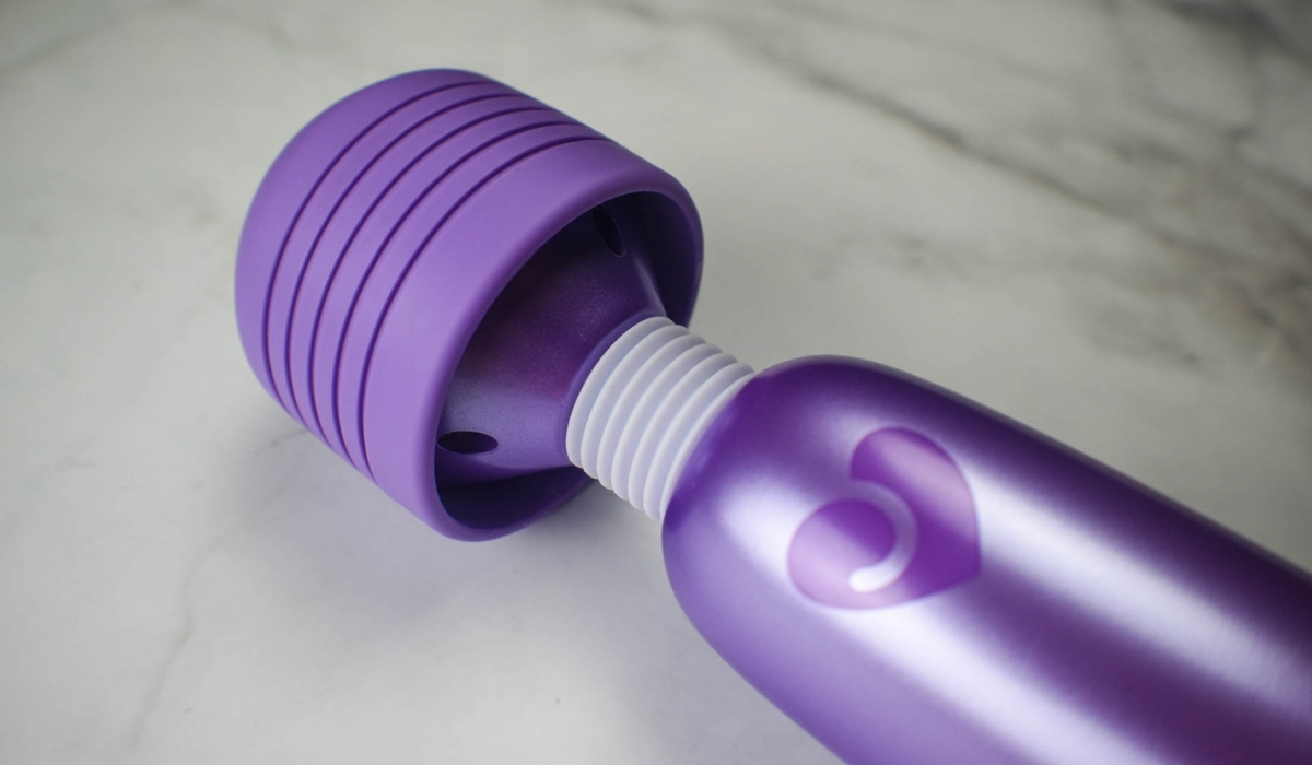 Wand Vibrator Lovehoney