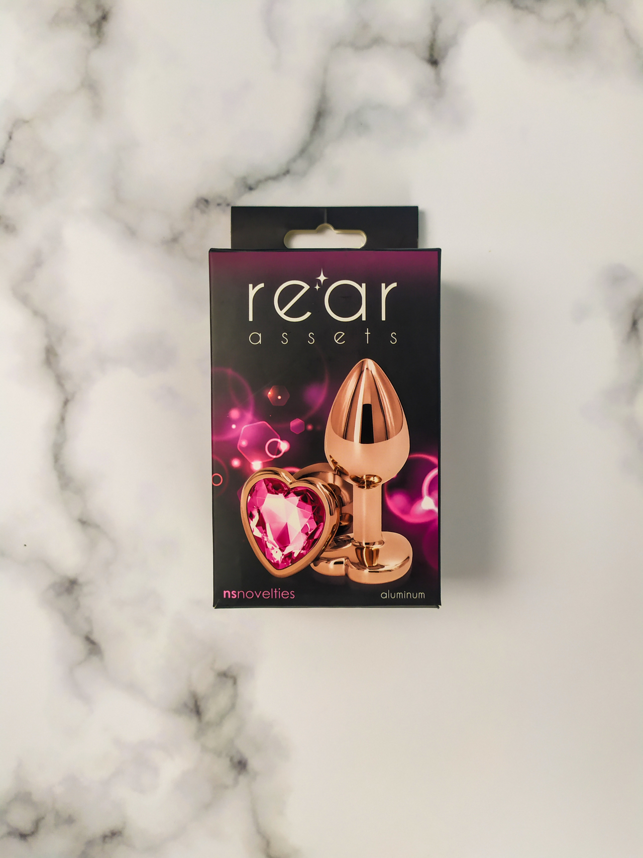 Rear Assets plug box