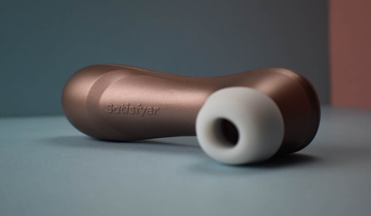 Satisfyer Pro2