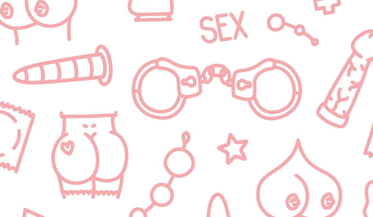 Cheap sex toys illustrated