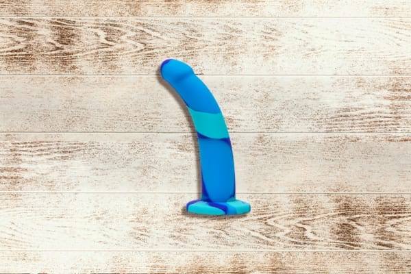 King Cock Ultra Realistic Girthy Suction Cup Dildo 8.5 Inch