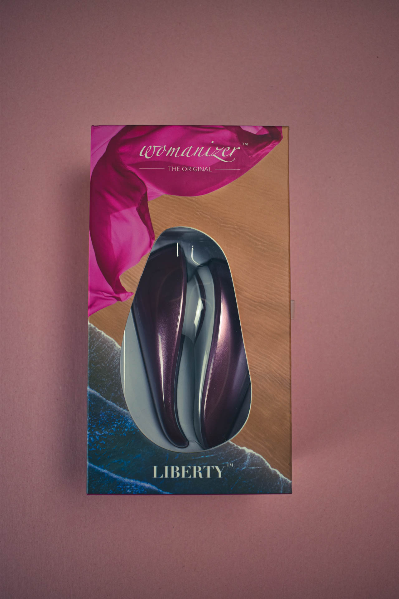 Liberty boxed
