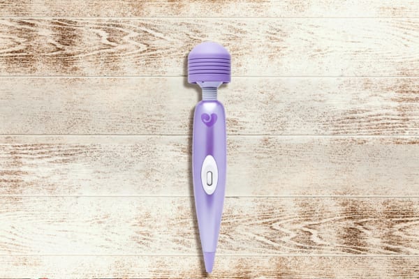 Lovehoney Classic Plug-In Massage Wand Vibrator