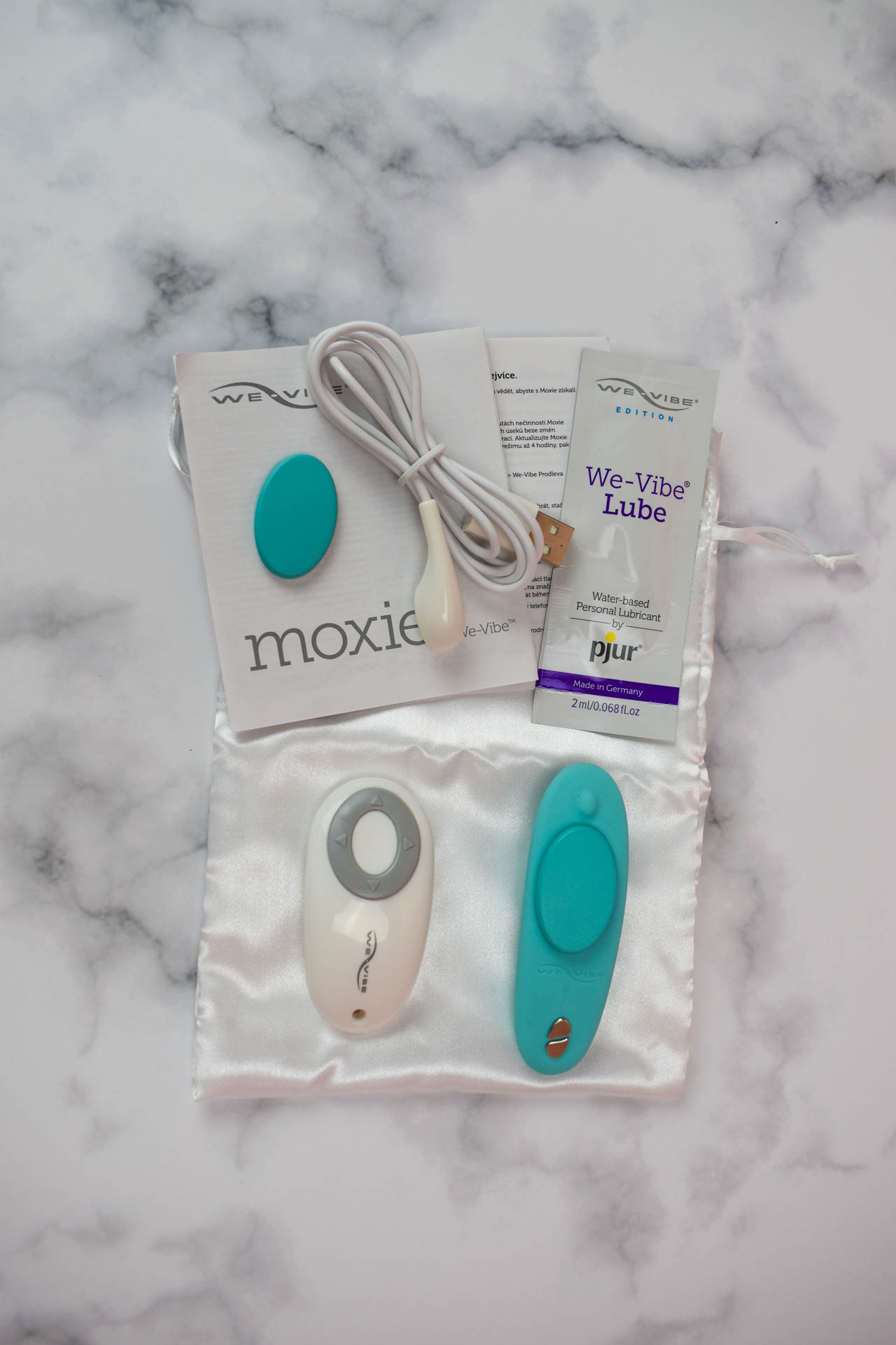Moxie unboxed