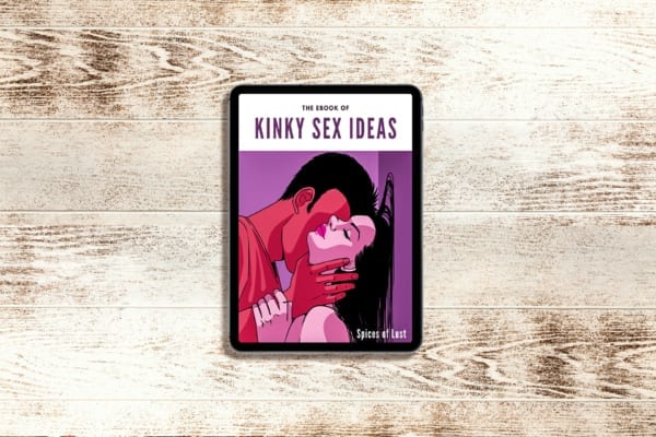 The eBook of kinky sex ideas is one of the best sexy Christmas gifts