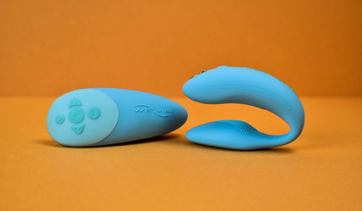 We-Vibe Chorus and Squeeze Remote