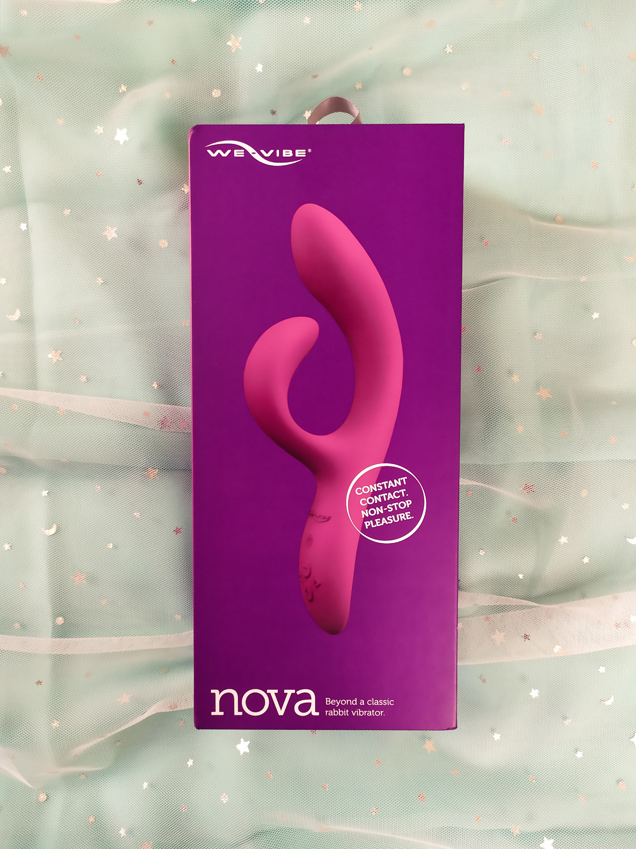 We-Vibe Nova 2 Boxed