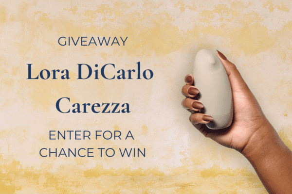 Carezza Giveaway Banner