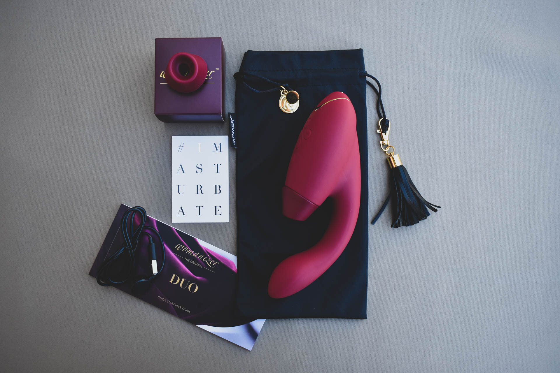 Womanizer Duo unboxed