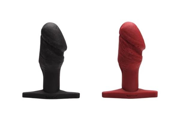 Tantus Cock PLug in two colors