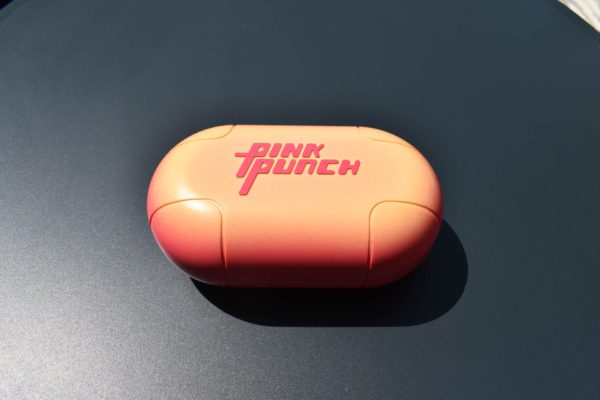 Pink Punch charging case