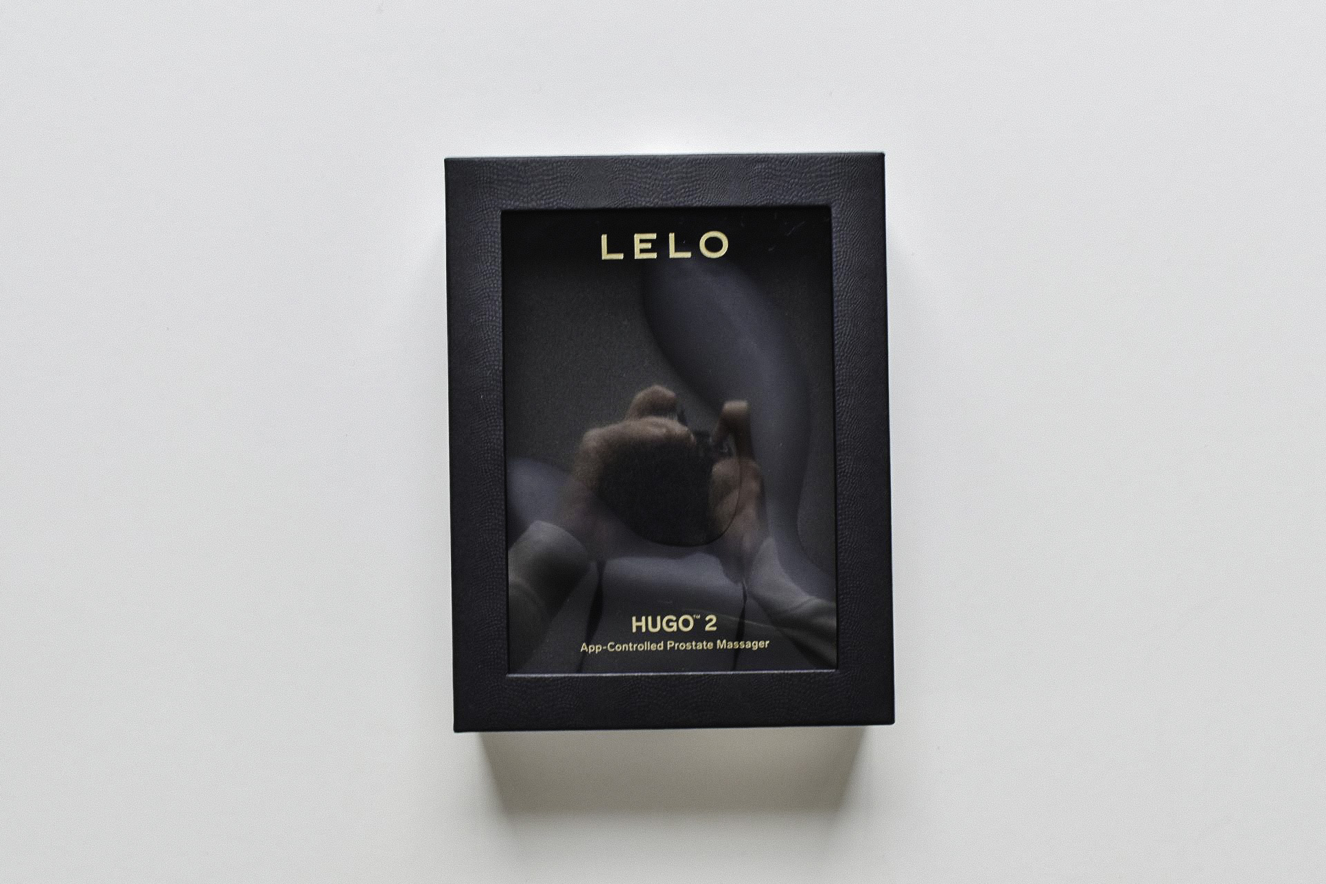 LELO Hugo 2 boxed