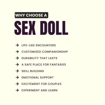 why choose a sex doll